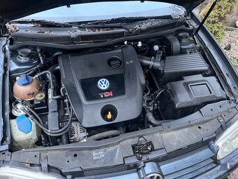 Golf IV 1,9 TDi AJM - 4