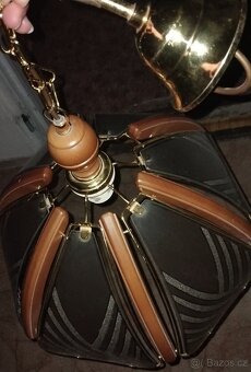 Prodám retro lustr - 4