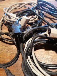 Kabely - napájecí - 4