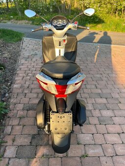 Piaggio MP3 Yourban 300 ie - 4