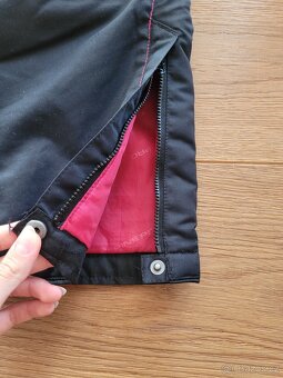 Oteplováky Alpine pro vel. 140-146 - 4