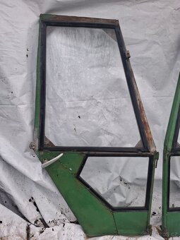 Prodám dveře od Zetor 6549 - 4