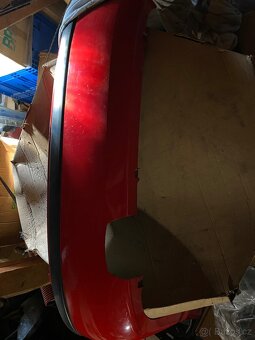 Octavia 1 RS zadní nárazník - 4