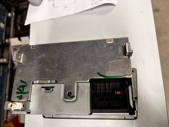 Škoda Audience rádio - 4