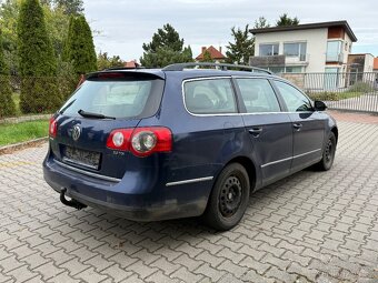 VW Passat 3C 2.0TDi 100kW - náhradní díly - 4