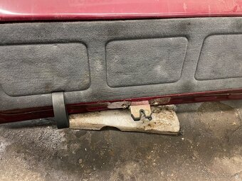 Páté dveře Škoda Felicia combi - 4