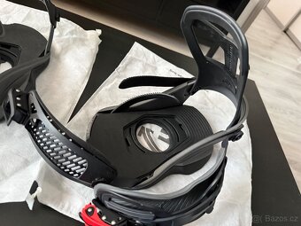 Vázání Union Falcor (24/25) Black-Blk - 4