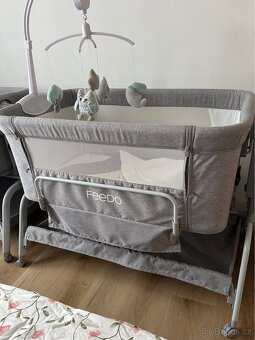 Dětské postilky Feedo - 4