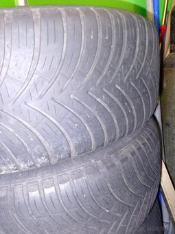 ALU KOLA 16" ROZTEČ 5x100 - 4