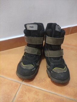 Zimní boty Primigi velikost 36 - 4