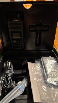 Quansheng TK 11, nova, TOP stav - 4