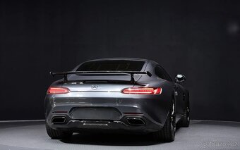 2016 MERCEDES BENZ AMG GT 4.0 - 4