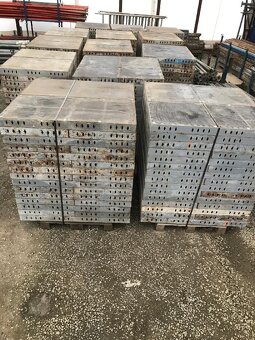 Stěnové bednění PORT (výborný stav) - 4