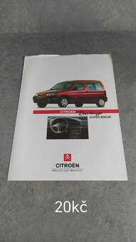 Prospekty - Audi, Citroen, Hyundai - 4