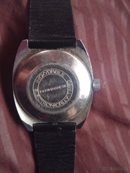 Mechanické hodinky RUHLA - 4