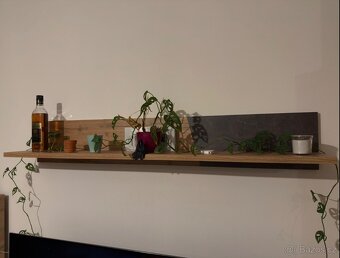 Obývací stěna - 4