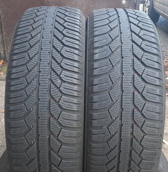 2ks zimní pneu 185/60 r15 - 4