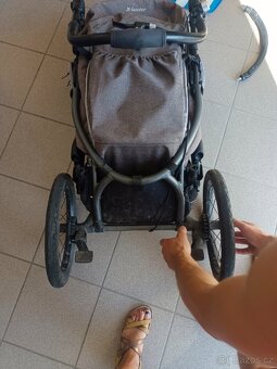 Kočárek X-Lander - 4