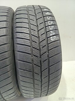 2ks zimní pneu 195/55/15 Barum - 4