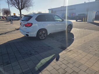 BMW X5 M50 D - 4
