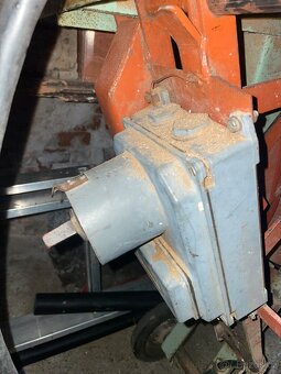 Cirkular-Kolebkova pila - 4