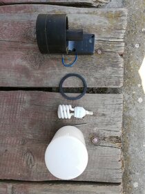 Prodám nástěnná RETRO světla - 4