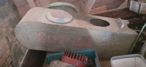 Stratílek, žací stroj, traktor, terra,vozík - 4