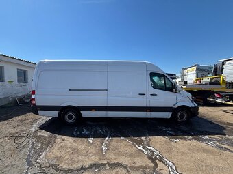 Mercedes- Benz Sprinter 314 CDI / MAXXI / KLIMA / 2017 / - 4