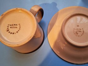 Sklo a porcelán - 4