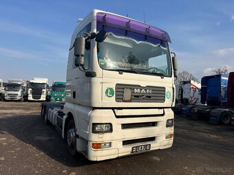 Man Tga 26.440,6X2,BDF,Manual,E5 - 4