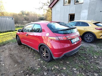 Prodám Honda Civic 1.8 i vtec - 4