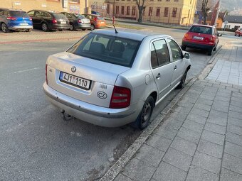 Škoda Fabia 1.9 TDI - 4