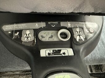 Autosedačka joie 360 - 4