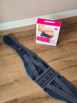 Bederní pas těhotenský Lumbamed maternity - 4