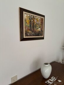 JURAJ KOVÁČ- olejomalba - 4