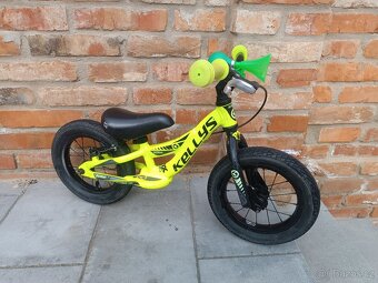 Odrážedlo Kellys - 4