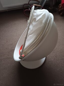 Otočné křesílko Ikea - 4