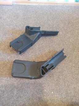 Adaptér na kočárek Quinny Speedi - 4