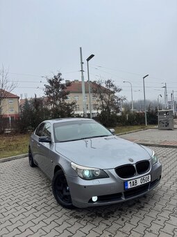 BMW E60 - 4