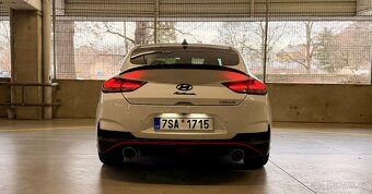 Hyundai i30N Performance 206kW - 4