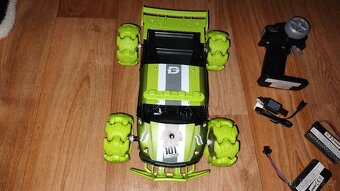 rc auto 4x4 - 4