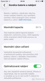 iPhone SE 2020, 64 GB – Černý - 4