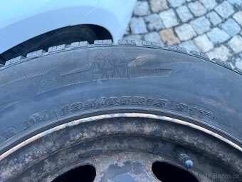 Kola Peugeot 195/65 R15 - 4