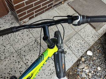 Dětské kolo 20" - 4