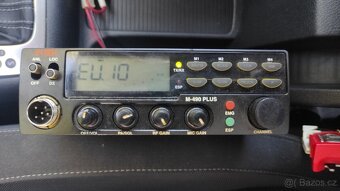 CB radiostanice - 4