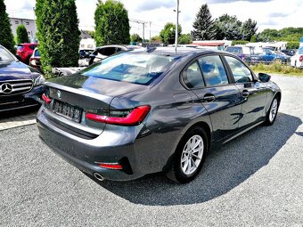 BMW Řada 3 2.0 318D A/T,Kůže,Ambient. - 4