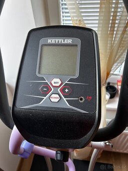 Eliptický trenažer Kettler - 4