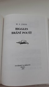 Biggles brání poušť - 4