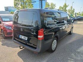 Mercedes Vito Tourer - extralong, možný odpočet DPH, 9míst - 4