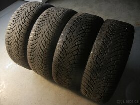 Zimní pneu Nokian 235/50R19 - 4